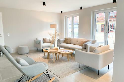 Apartamento Bades Huk Haus 1 Wohnung 1 - Eg