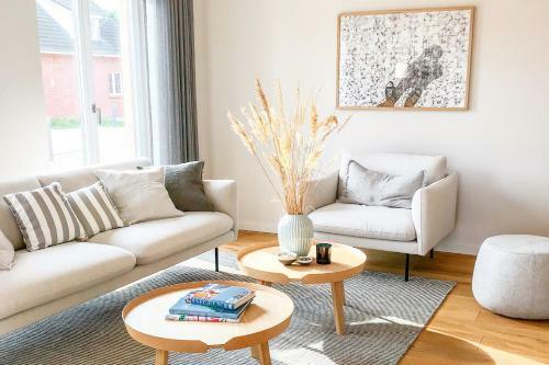 Apartamento Bades Huk Haus 10 Wohnung 38 - Eg