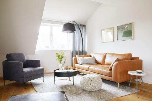 Apartamento Bades Huk Haus 10 Wohnung 40 - Og