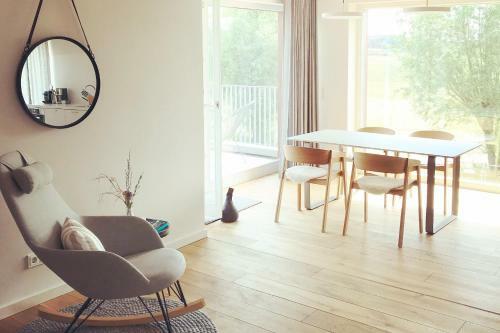 Apartamento Bades Huk Haus 10 Wohnung 40 - Og