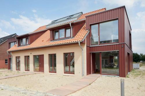 Apartamento Bades Huk Haus 10 Wohnung 39 - Og