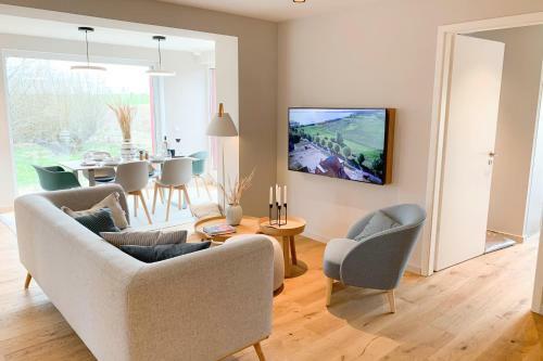 Apartamento Bades Huk Haus 13 Wohnung 56 - Og