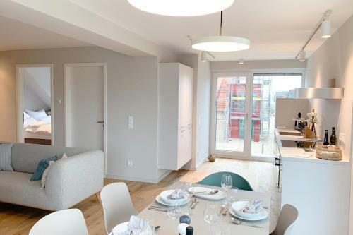 Apartamento Bades Huk Haus 13 Wohnung 56 - Og