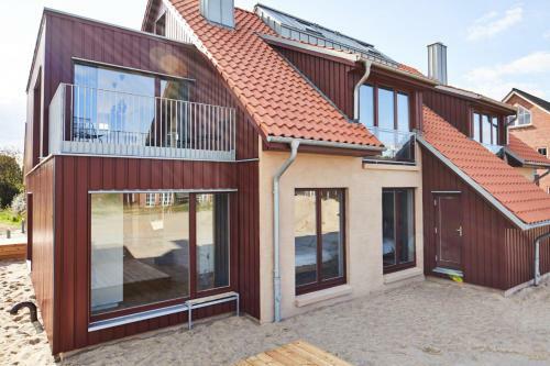 Apartamento Bades Huk Haus 13 Wohnung 56 - Og