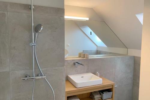 Apartamento Bades Huk Haus 13 Wohnung 56 - Og