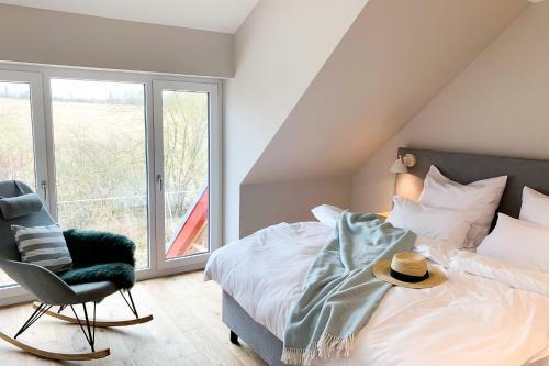 Apartamento Bades Huk Haus 13 Wohnung 56 - Og
