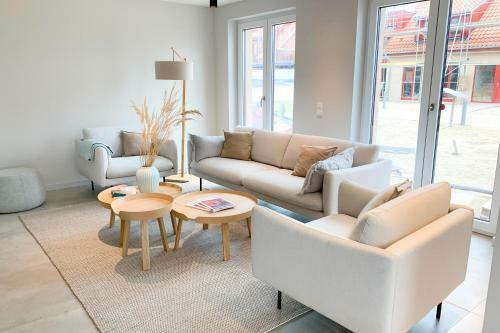 Apartamento Bades Huk Haus 16 Wohnung 63 - Eg