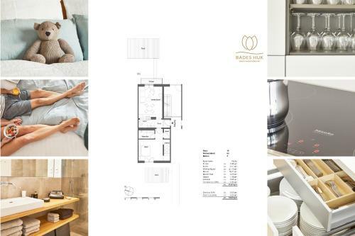Apartamento Bades Huk Haus 16 Wohnung 63 - Eg