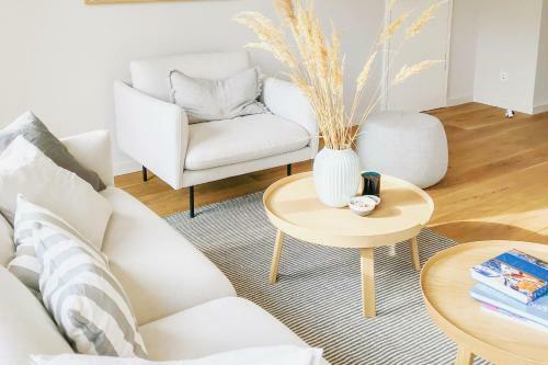 Apartamento Bades Huk Haus 16 Wohnung 64 - Eg
