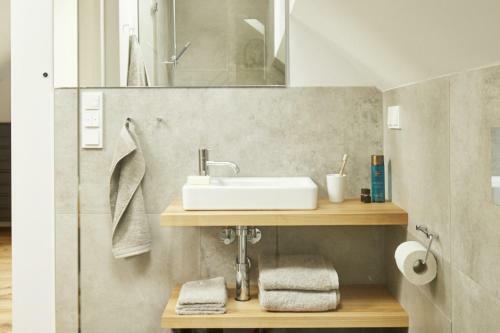 Apartamento Bades Huk Haus 16 Penthouse 69