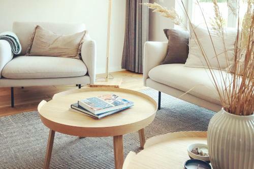 Apartamento Bades Huk Haus 16 Penthouse 69