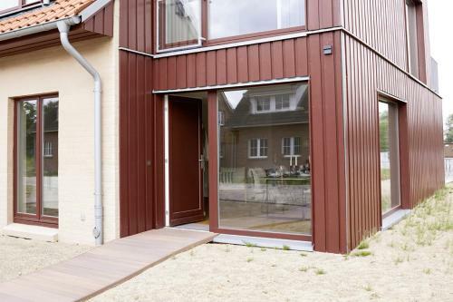 Apartamento Bades Huk Haus 17 Wohnung 70 - Eg