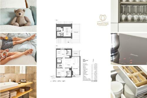 Apartamento Bades Huk Haus 17 Wohnung 73 - Og