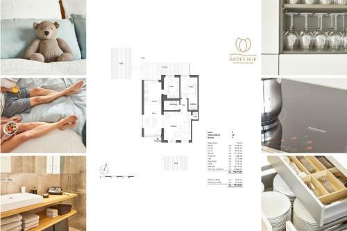 Apartamento Bades Huk Haus 8 Wohnung 29 - Eg