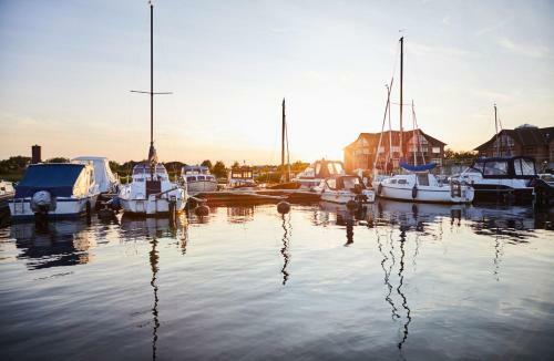 Apartamento Bades Huk Haus 8 Wohnung 29 - Eg