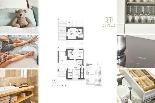 Apartamento Bades Huk Haus 8 Wohnung 31 - Og
