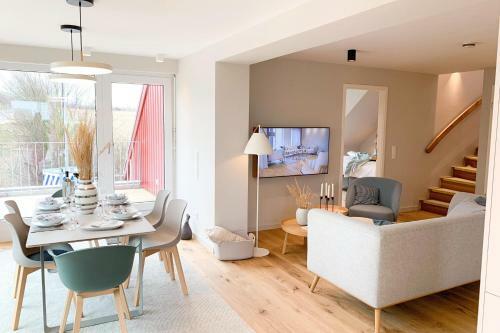 Apartamento Bades Huk Haus 6 Wohnung 22 - Og