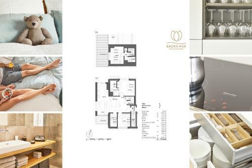 Apartamento Bades Huk Haus 6 Wohnung 22 - Og