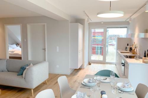 Apartamento Bades Huk Haus 6 Wohnung 22 - Og