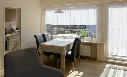 Apartamento Ferienwohnung Klabautermann