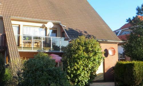 Apartamento Ferienwohnung Klabautermann