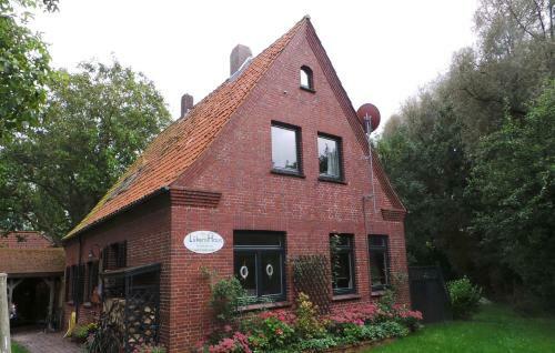 Apartamento Ferienwohnung Lueken