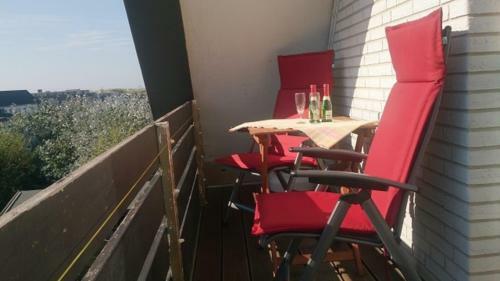 Apartamento Gaestehaus Sielaff
