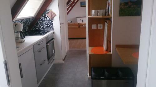 Apartamento Gaestehaus Sielaff