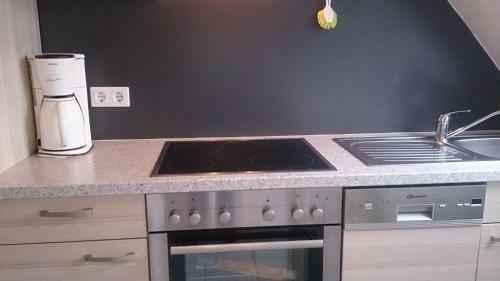 Apartamento Gaestehaus Sielaff