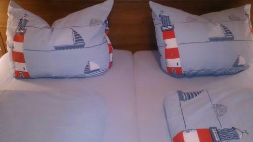Apartamento Gaestehaus Sielaff