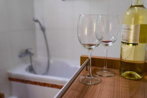 Apartamento Ferienwohnung Muschel