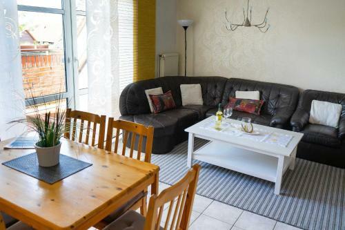 Apartamento Ferienwohnung Muschel