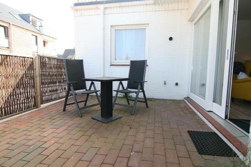 Apartamento Ferienwohnung Leuchtfeuer