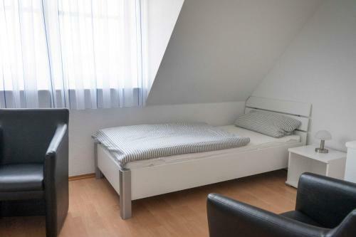 Ferienhaus Wattwurm Neu