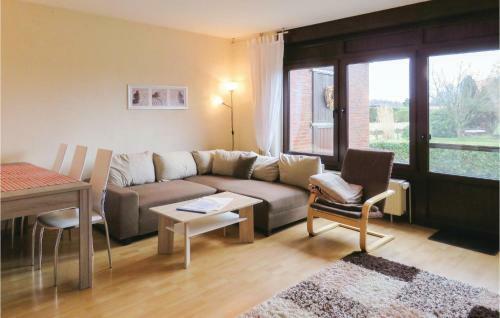 Two-bedroom Holiday Home In Holtgast/utgast