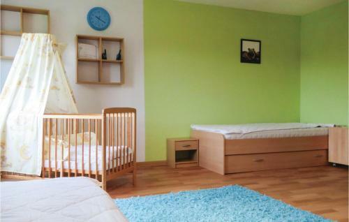 Two-bedroom Holiday Home In Holtgast/utgast