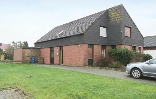 Two-bedroom Holiday Home In Holtgast/utgast