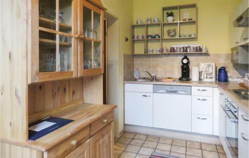 Two-bedroom Holiday Home In Holtgast/utgast