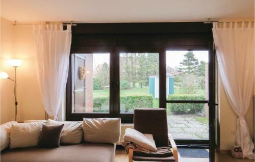 Two-bedroom Holiday Home In Holtgast/utgast