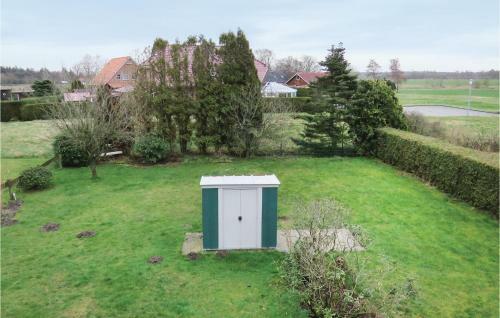 Two-bedroom Holiday Home In Holtgast/utgast