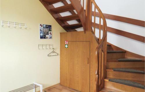 Two-bedroom Holiday Home In Holtgast/utgast