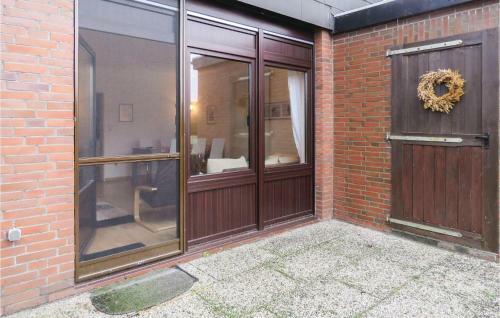 Two-bedroom Holiday Home In Holtgast/utgast