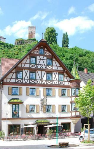 Hotel & Restaurant Adler