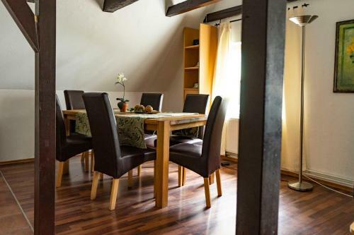 Apartamento Ferienwohnung Alter Schneider