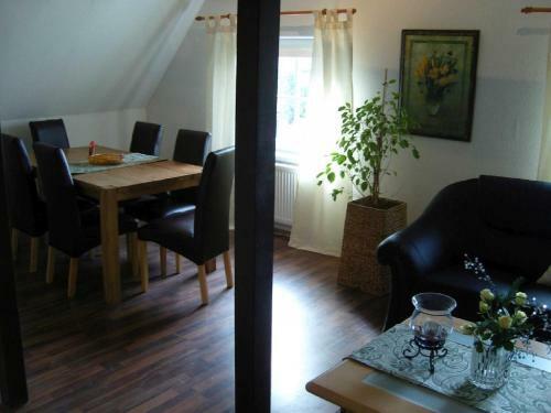 Apartamento Ferienwohnung Alter Schneider