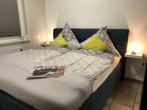 Apartamento Ferienwohnung Buhne 33