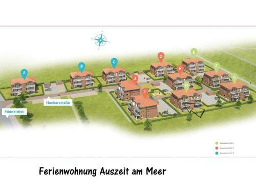Apartamento Auszeit Am Meer