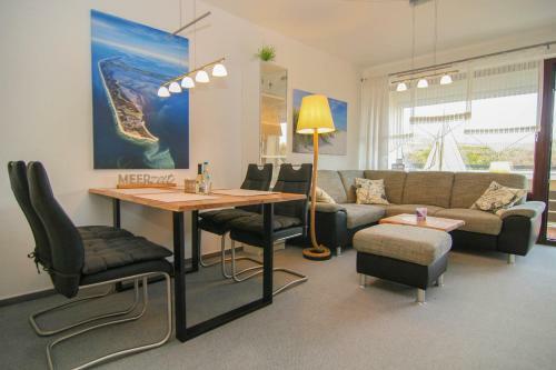 Apartamento Haus Delphin - Meerzeit