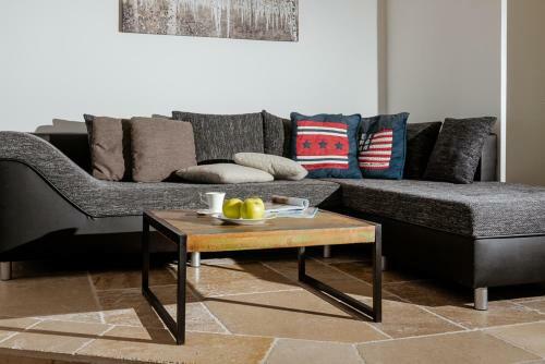 Apartamento Ferienwohnung Inselblick
