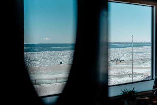 Apartamento Ferienwohnung Inselblick